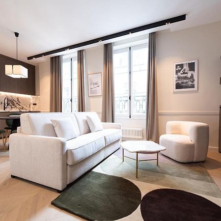 Mbm - Luxury Home In Marais Paris Eksteriør billede