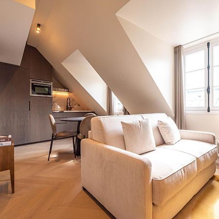Mbm - Luxury Home In Marais Paris Værelse billede