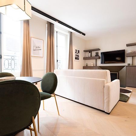 Mbm - Luxury Home In Marais Paris Værelse billede