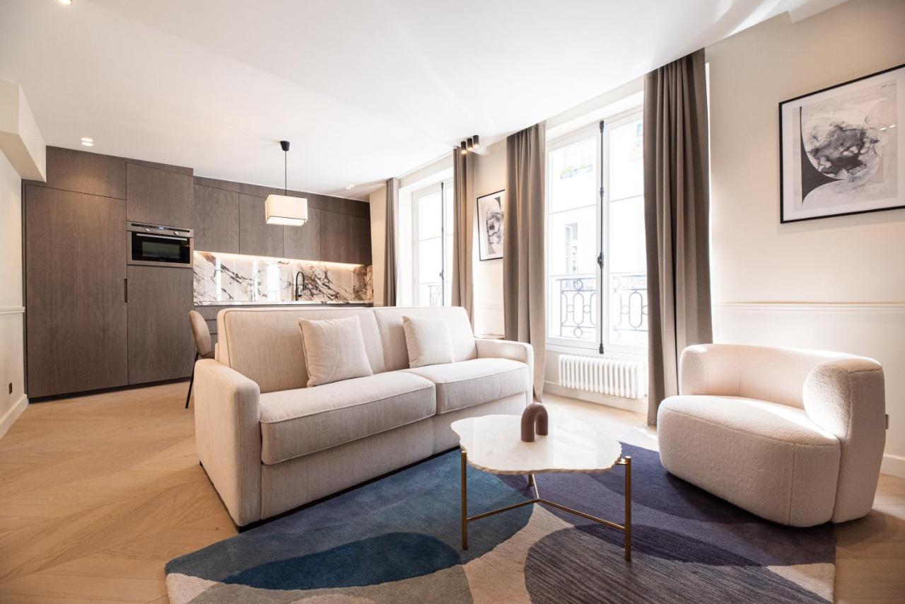 Mbm - Luxury Home In Marais Paris Eksteriør billede