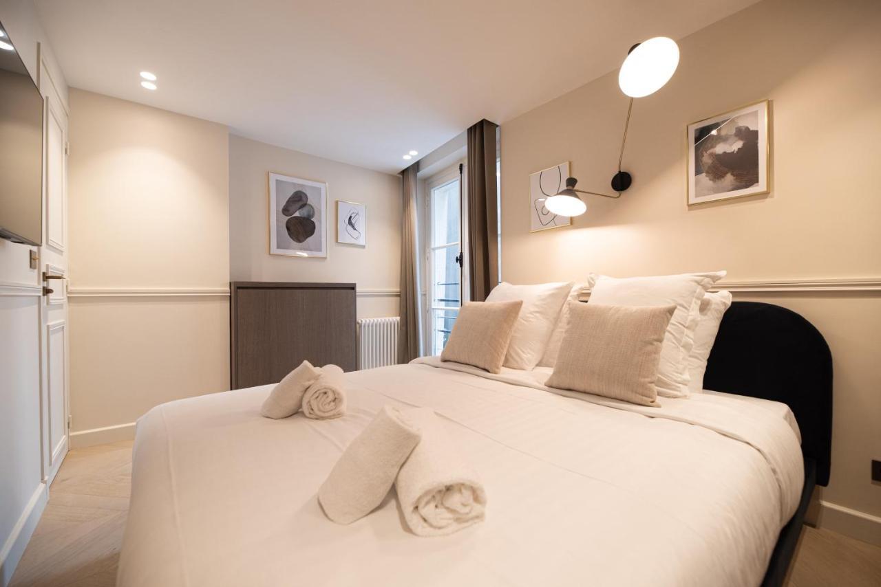 Mbm - Luxury Home In Marais Paris Eksteriør billede