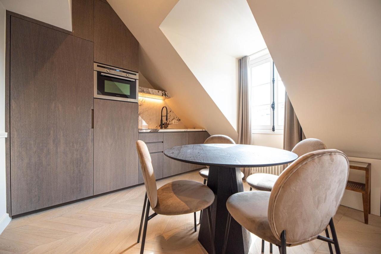 Mbm - Luxury Home In Marais Paris Eksteriør billede