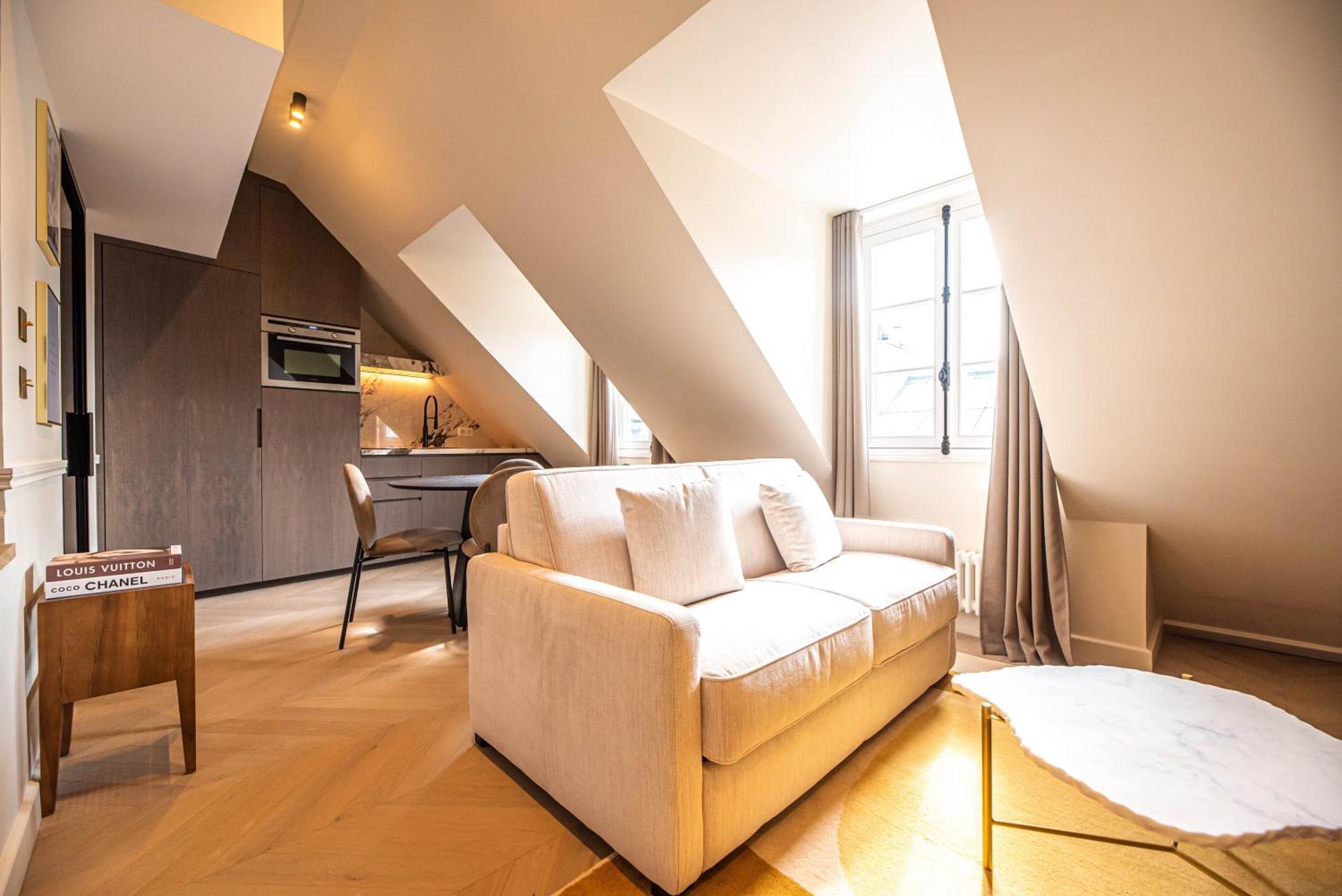 Mbm - Luxury Home In Marais Paris Værelse billede
