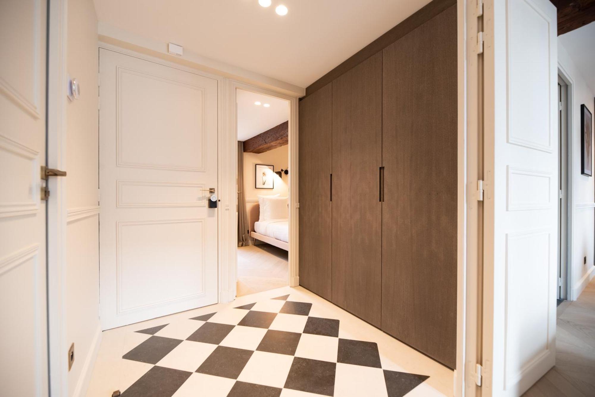 Mbm - Luxury Home In Marais Paris Værelse billede
