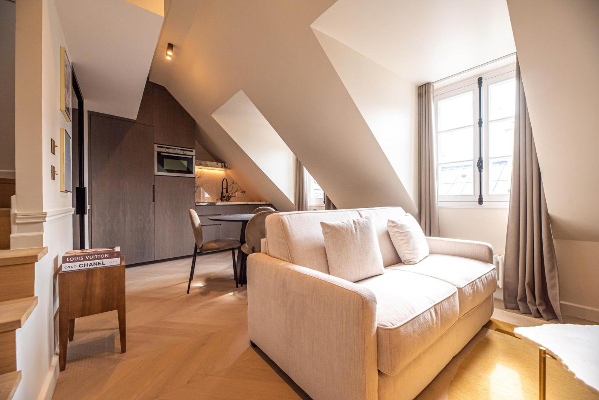 Mbm - Luxury Home In Marais Paris Værelse billede
