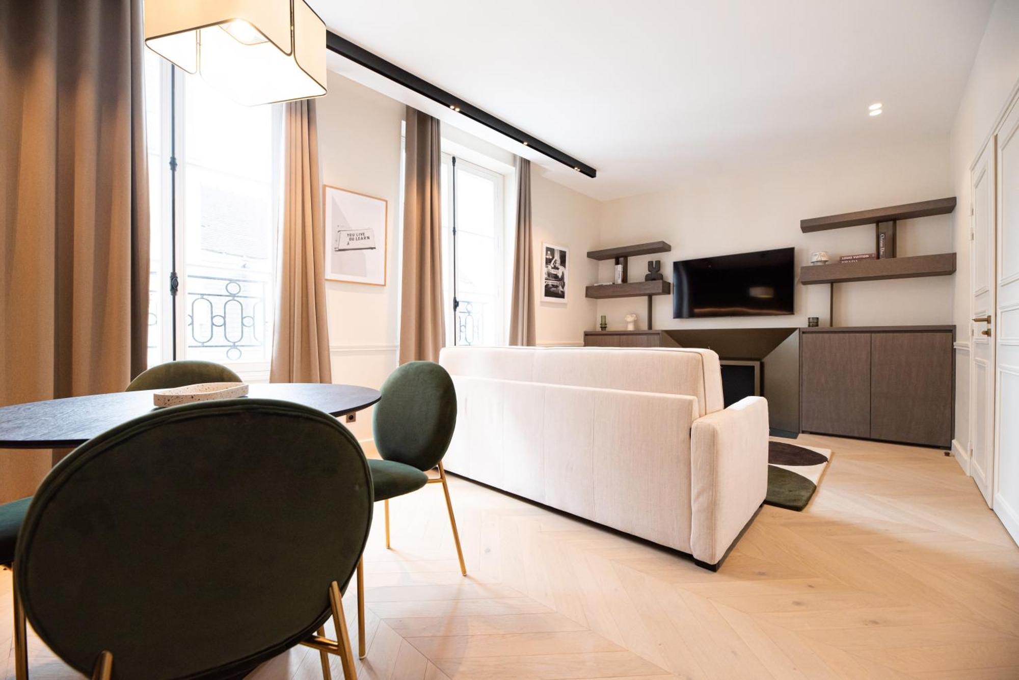 Mbm - Luxury Home In Marais Paris Værelse billede