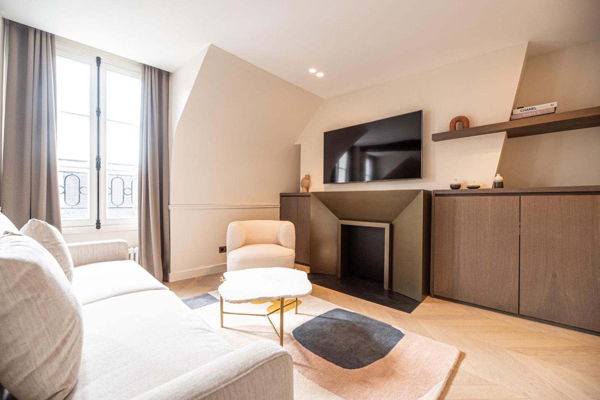 Mbm - Luxury Home In Marais Paris Værelse billede