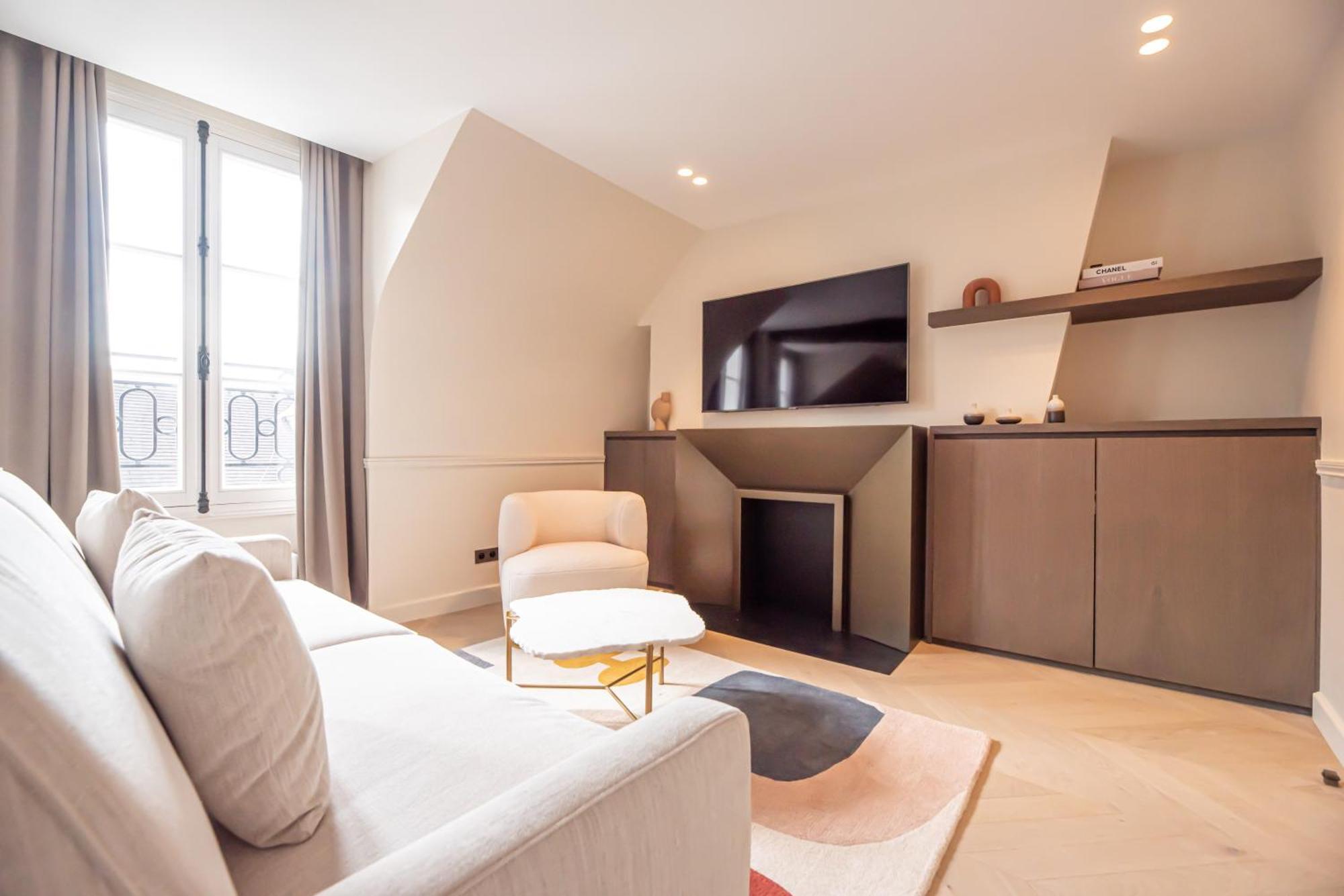 Mbm - Luxury Home In Marais Paris Værelse billede