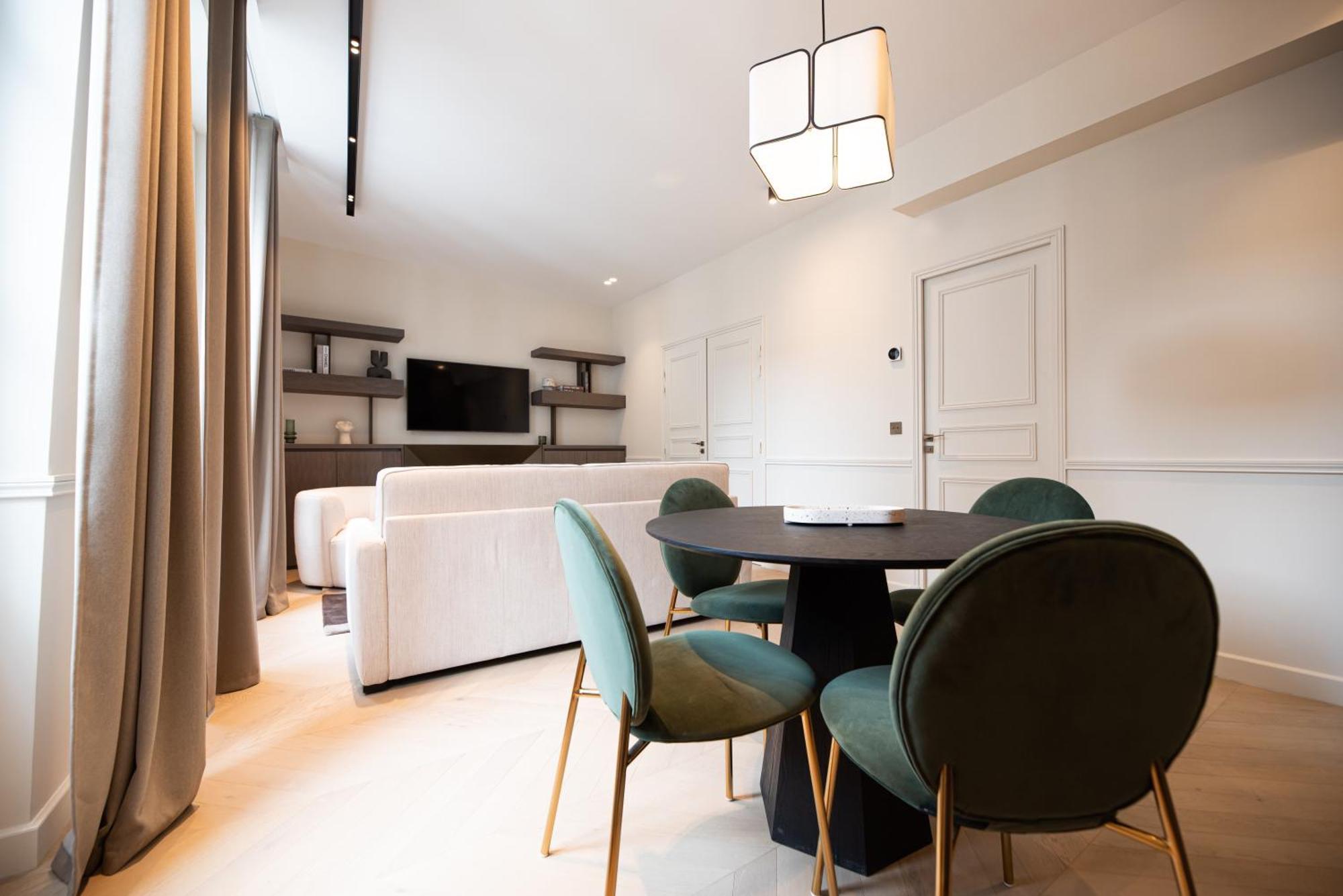 Mbm - Luxury Home In Marais Paris Værelse billede