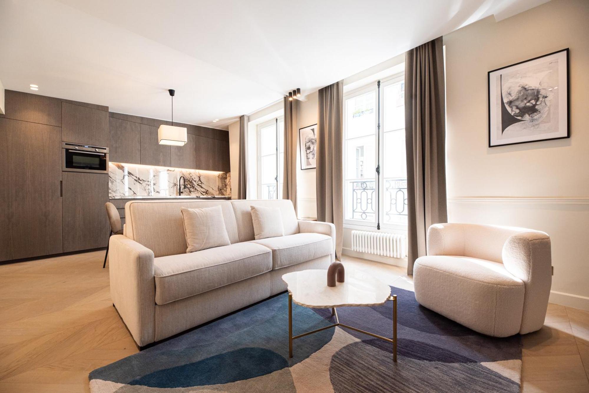 Mbm - Luxury Home In Marais Paris Værelse billede