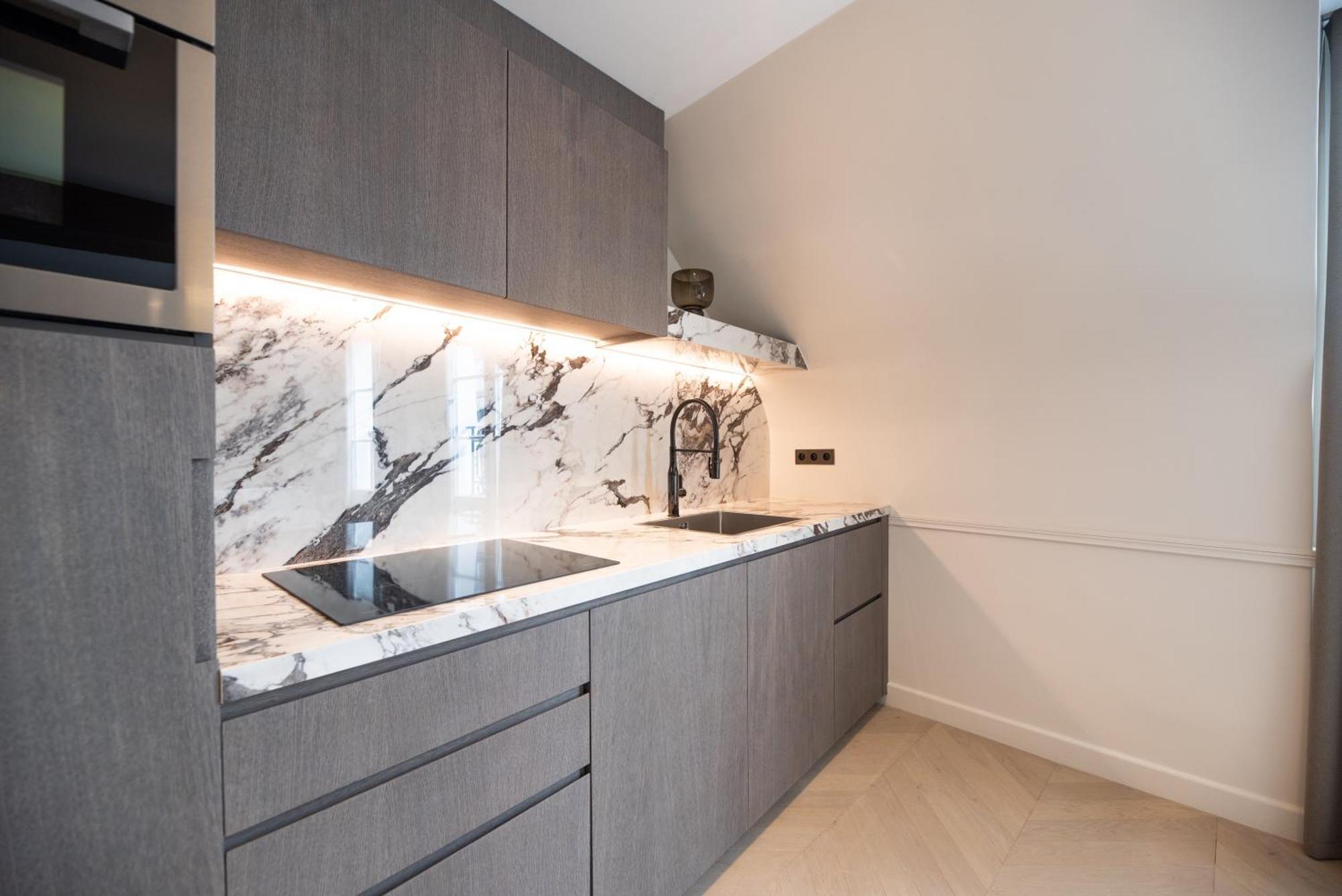 Mbm - Luxury Home In Marais Paris Værelse billede