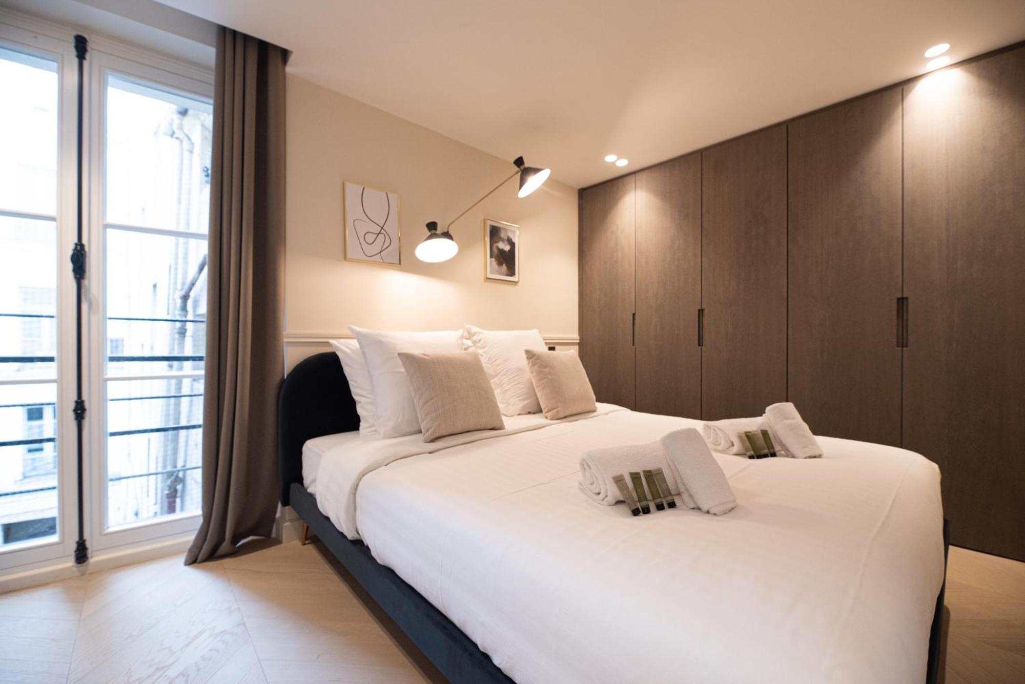 Mbm - Luxury Home In Marais Paris Værelse billede