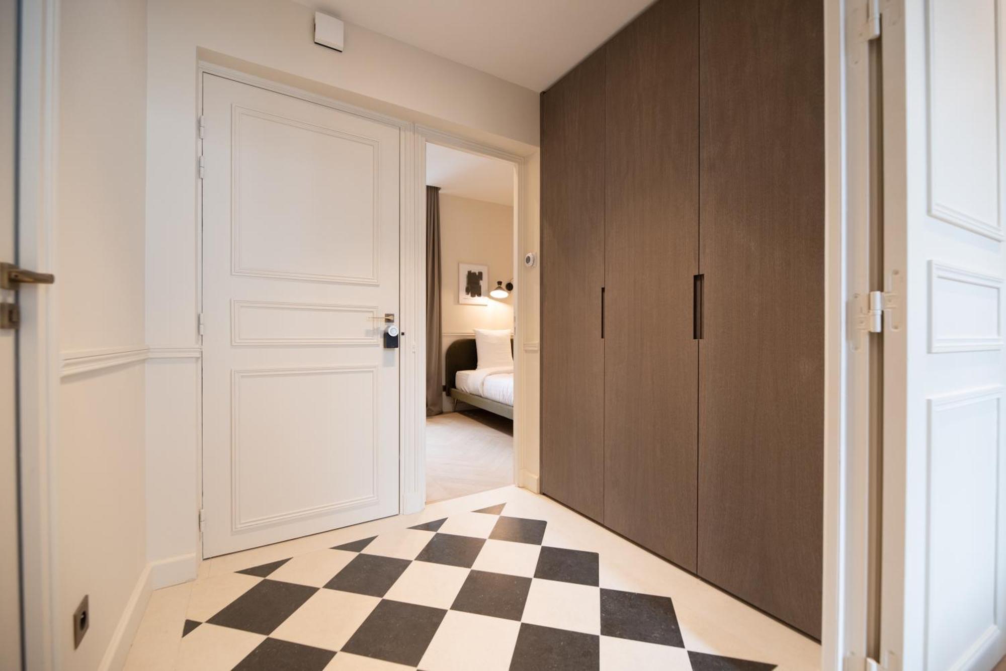 Mbm - Luxury Home In Marais Paris Værelse billede