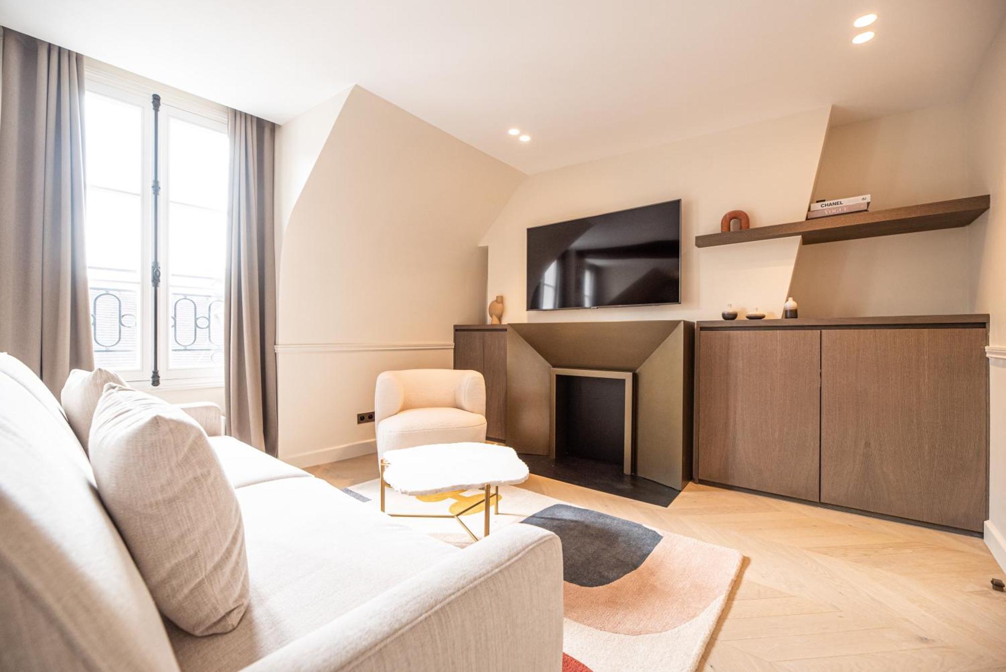 Mbm - Luxury Home In Marais Paris Værelse billede