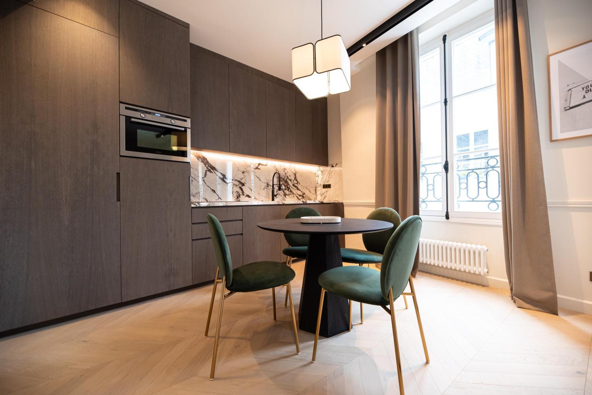 Mbm - Luxury Home In Marais Paris Værelse billede